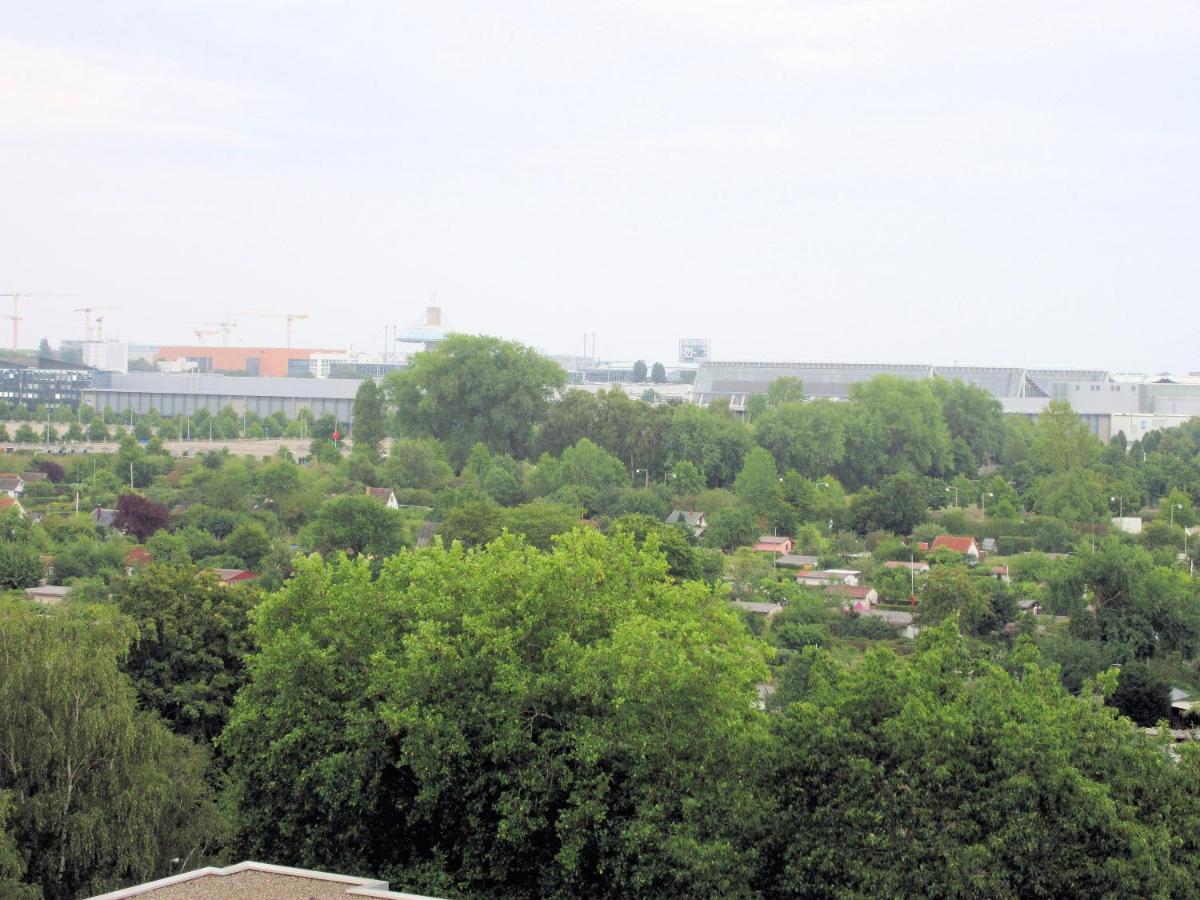 Private Apartment Near Fair Ground Hanower Zewnętrze zdjęcie